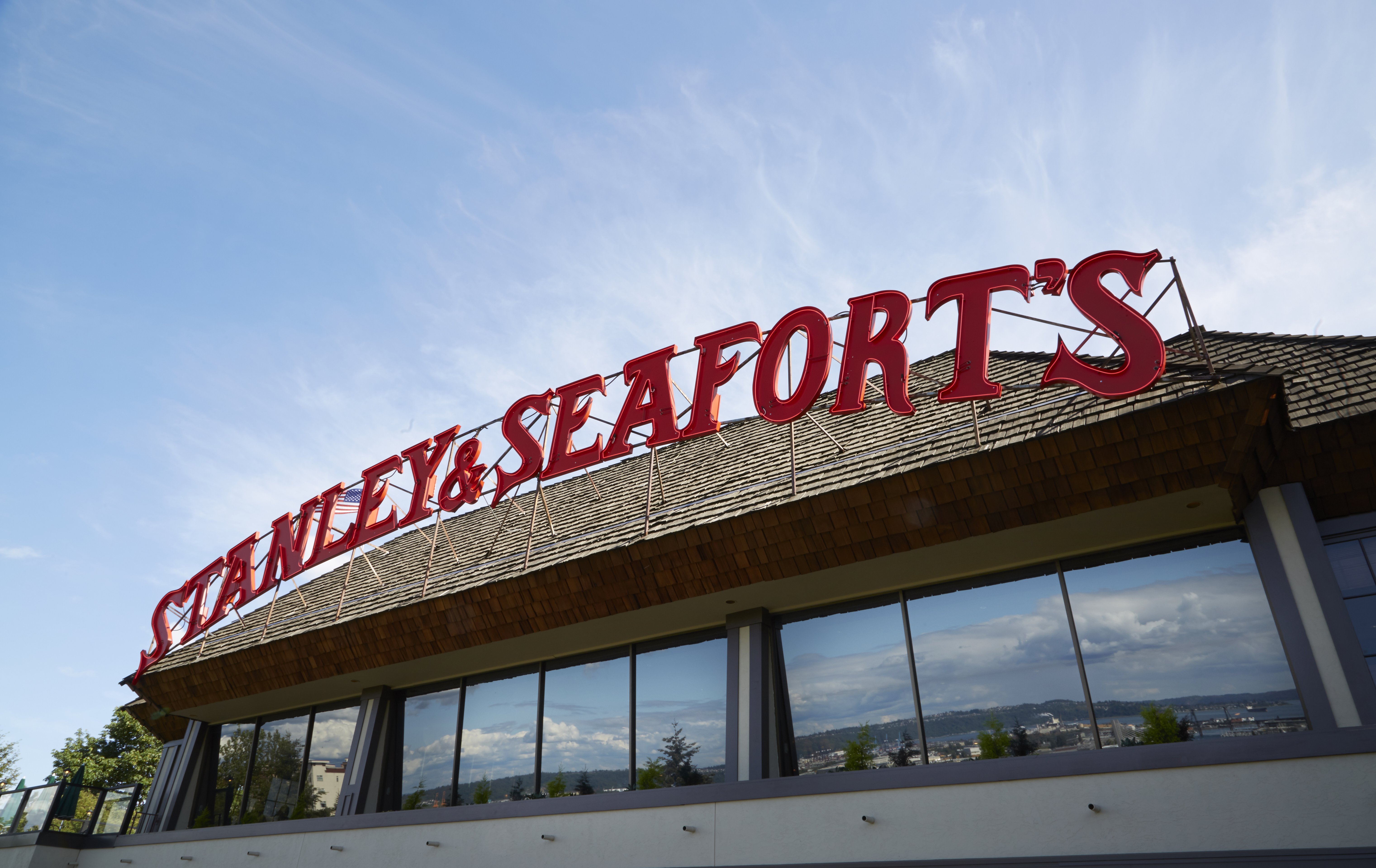 Stanley and seafort's in deals tacoma